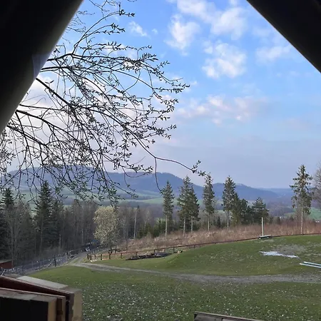 Na Horecky Ranci مكان تخييم Nový Jičín