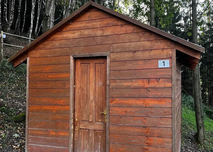 Na Horecky Ranci Kamp alanı *