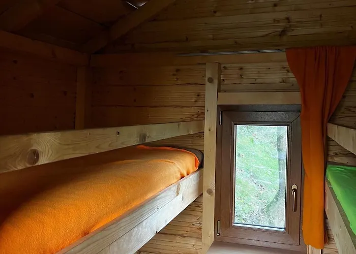 Kamp alanı Na Horecky Ranci Nový Jičín