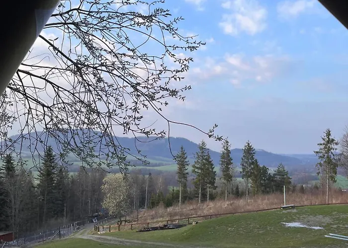 Na Horecky Ranci Kamp alanı Nový Jičín